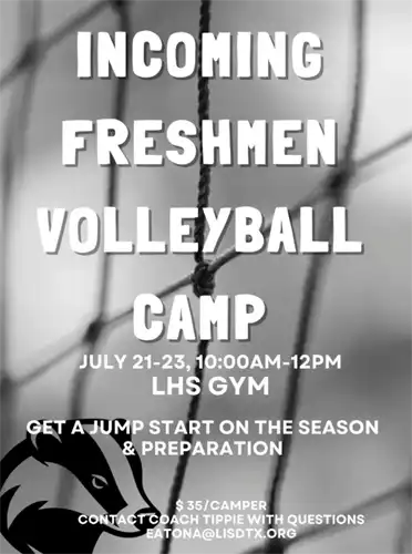VB 9th camp