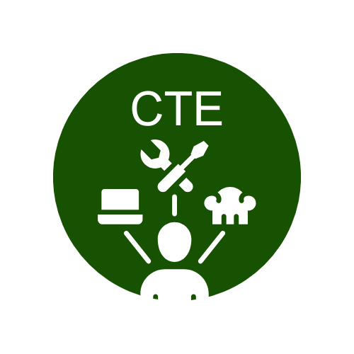 Career Technical Education Credential Program Logo