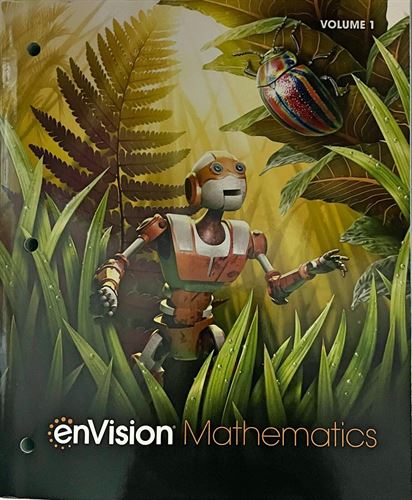 enVision Mathematics 6 - 8