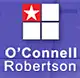 Logo for O