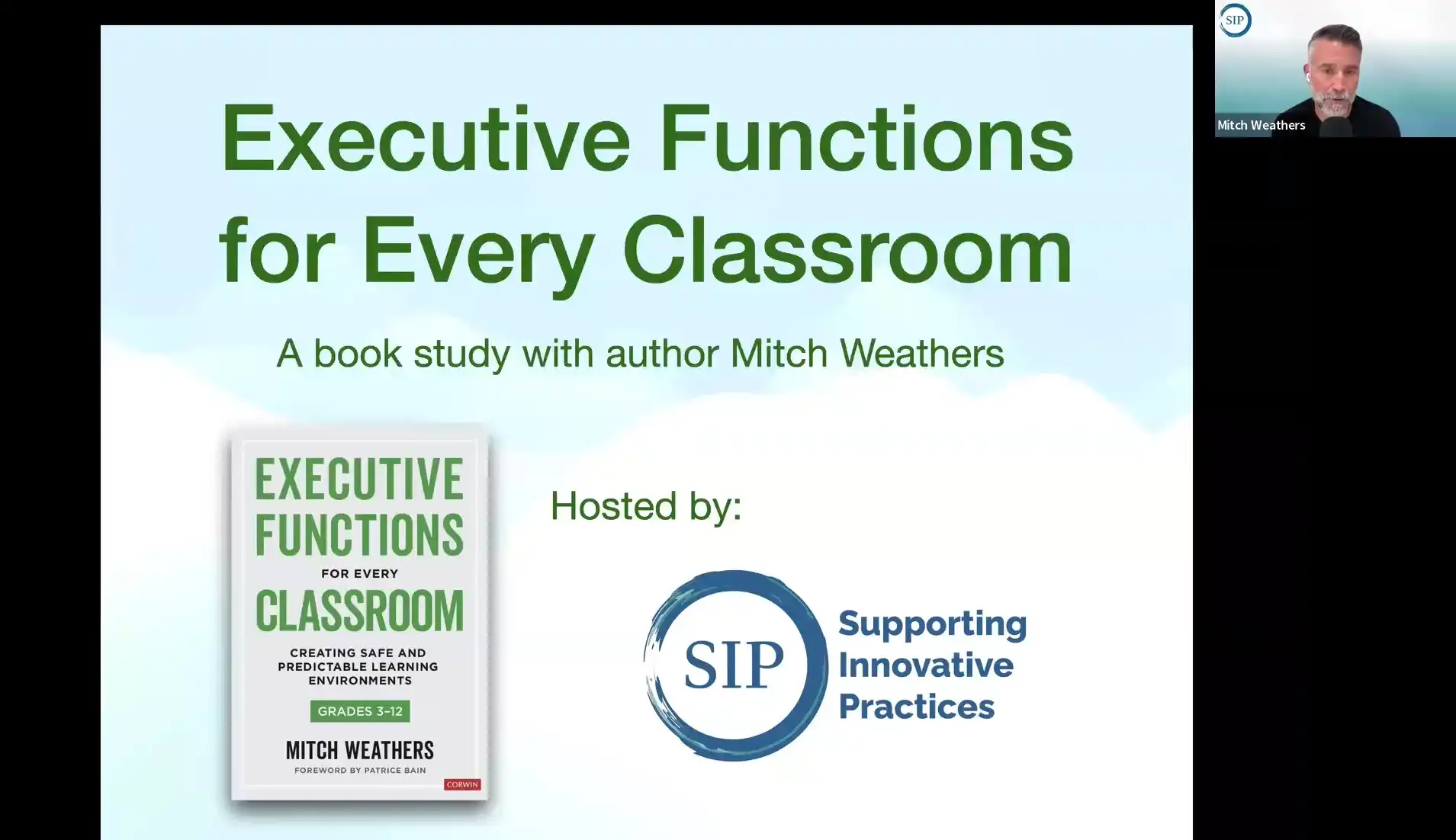 Executive Functions for Every Classroom (Grades 3-12) - Session 2