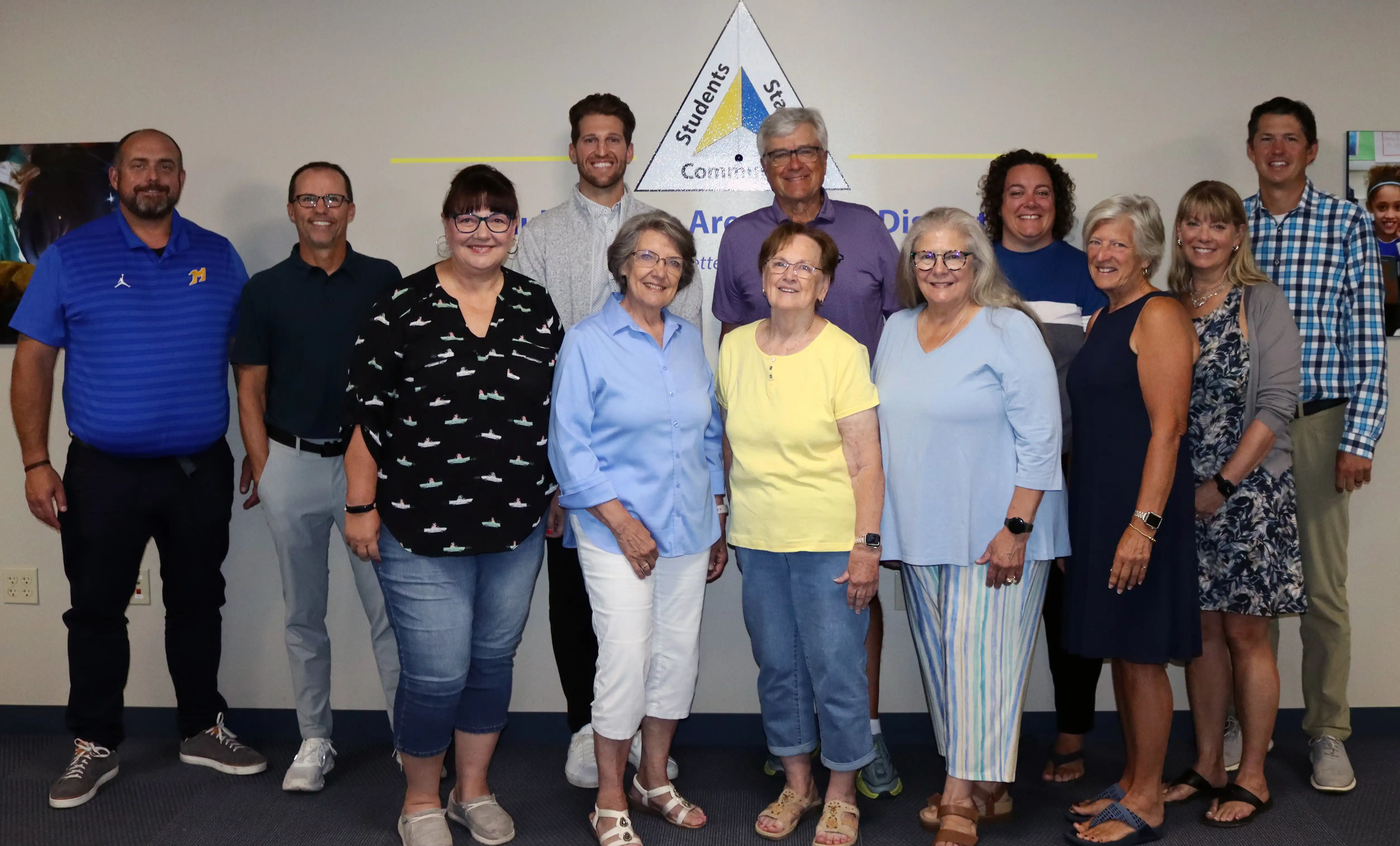 2025-2026 MEF Board
