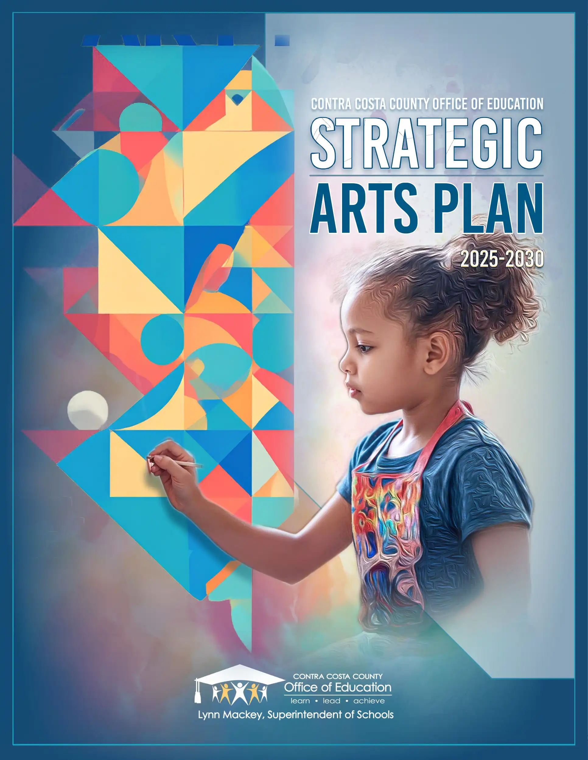 Strategic Arts Plan Cover Graphic