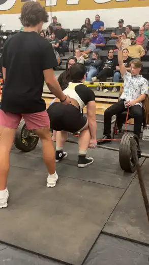 2024 power lifting meet