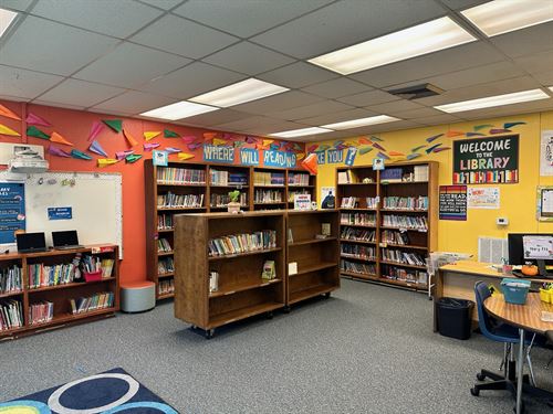 Library 1