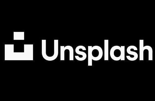 unsplash logo