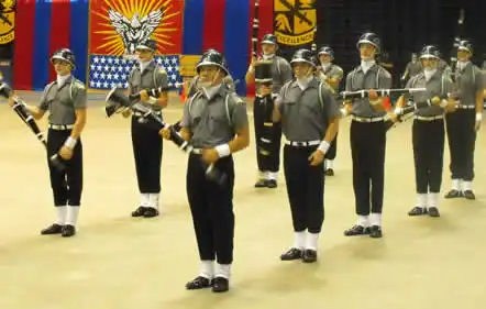 Armed Drill Team