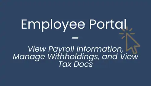 Employee Portal