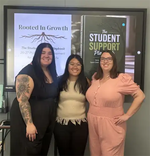 Presenters of Rooted and Growth 2026
