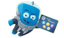 Image result for digital passport icon