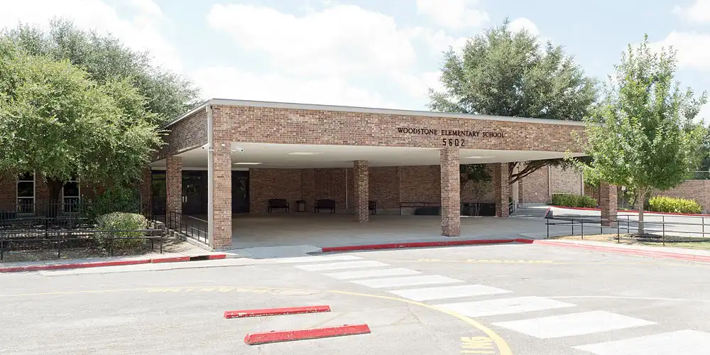 Woodstone Elementary School, North East ISD, (NEISD) San Antonio, Texas