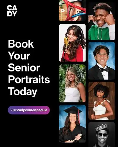 Senior portraits