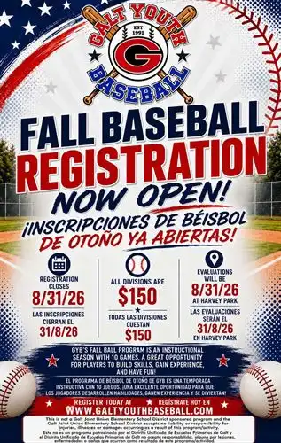 Galt Youth Baseball