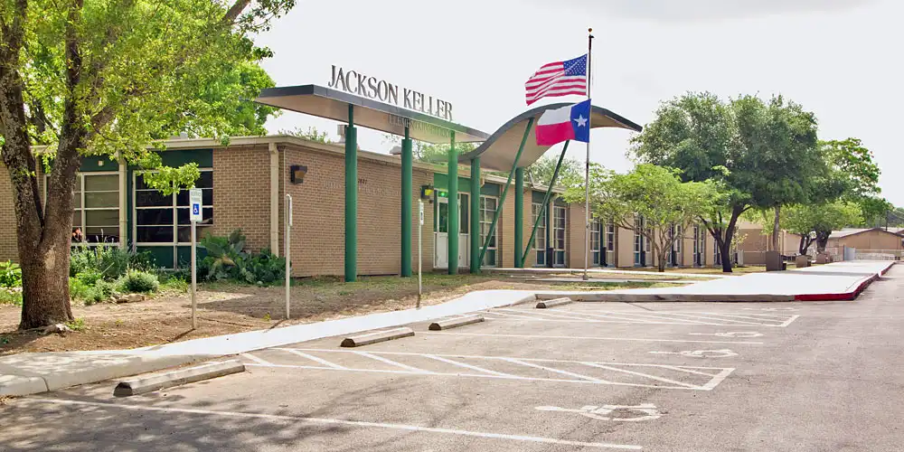 Jackson-Keller Elementary School, North East ISD, (NEISD) San Antonio, Texas