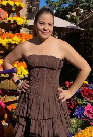 Adriana-Preschool Assistant