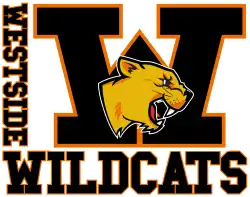 westside wildcats school logo.