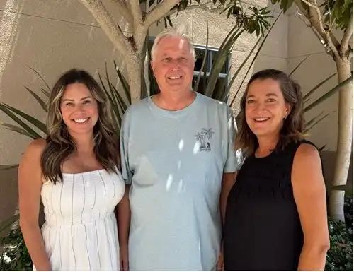 Kelly Arthur, Fred Bettig, Nicole Britton
