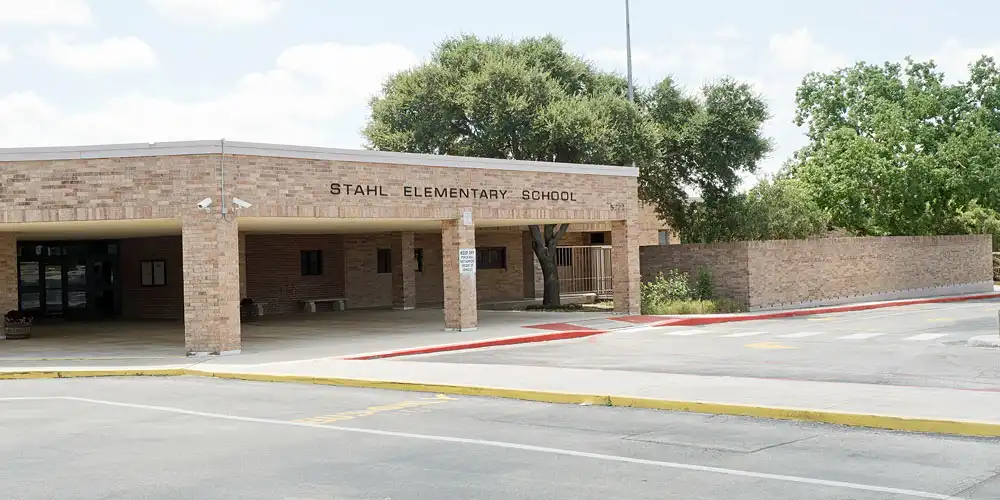 Stahl Elementary School, North East ISD, (NEISD) San Antonio, Texas