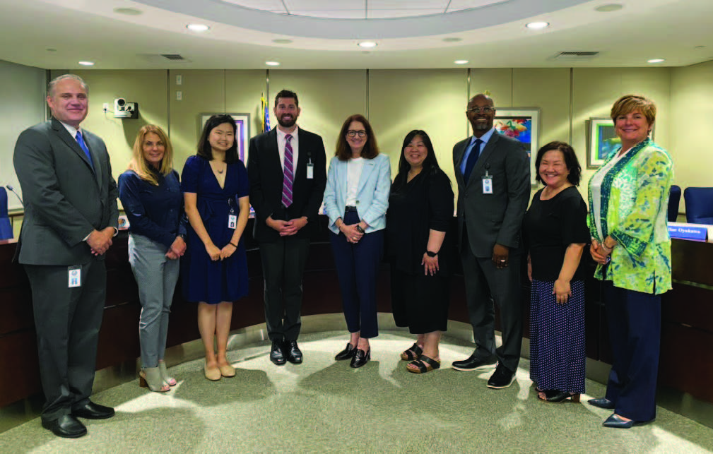 Commissioners Photo