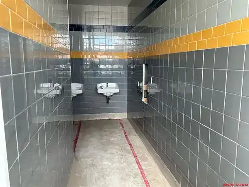 Bathroom construction