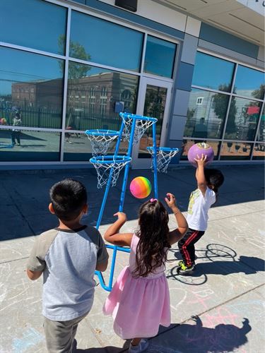 PreK Basketball