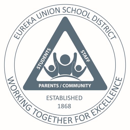 Eureka Union School District Logo