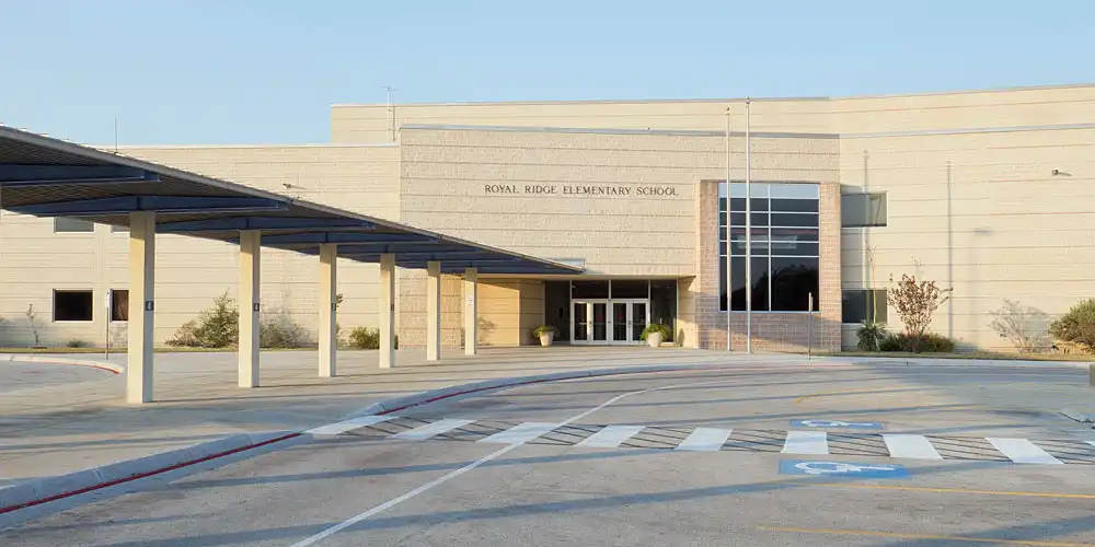 Royal Ridge Elementary School, North East ISD, (NEISD) San Antonio, Texas