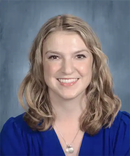 Amanda Dodson, Education Specialist