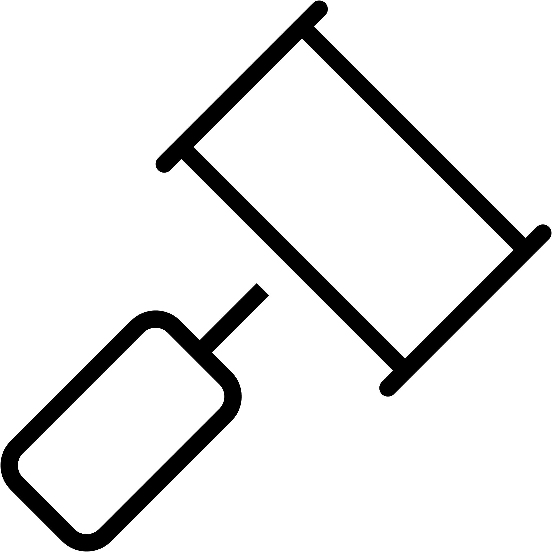 gavel icon