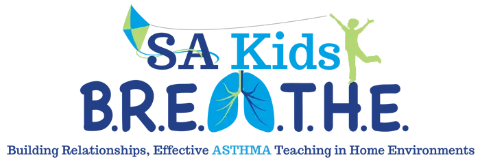 SA kids breathe