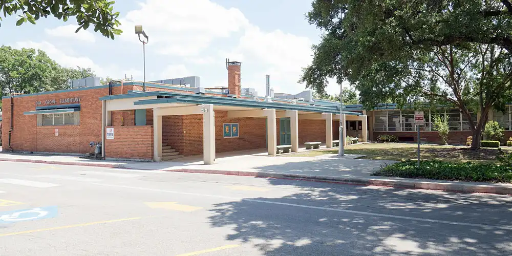 Oak Grove Elementary School, North East ISD, San Antonio, Texas