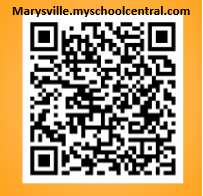 QR Code to access online student store.