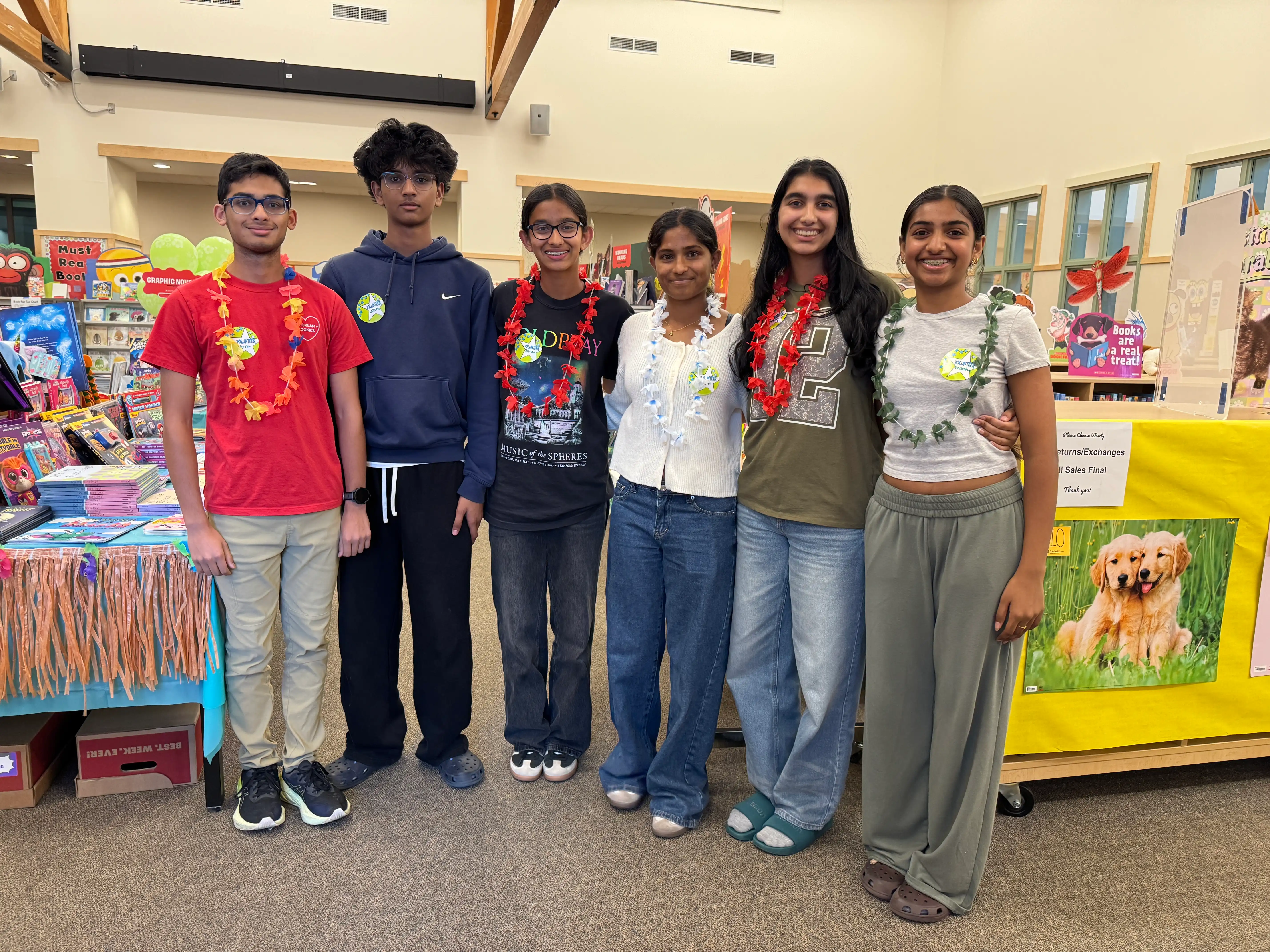 bv volunteers