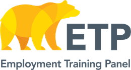 Employment Training panel logo