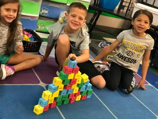 Stacking Blocks