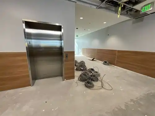 Interior construction