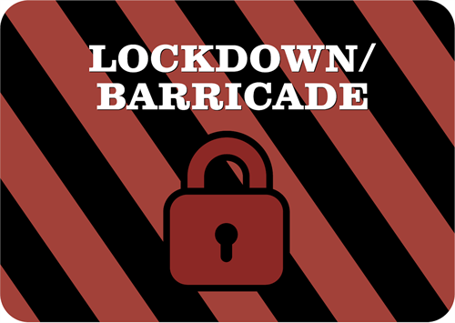 Lockdown Barricade