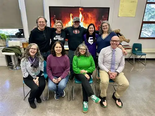 World Language Department!