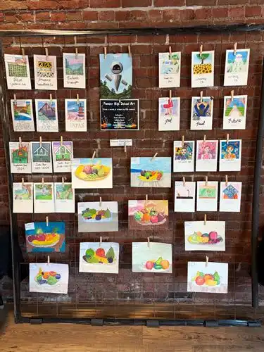 Student artwork