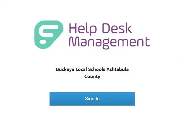Web Help Desk