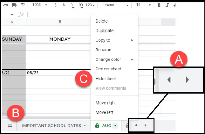 electronic organizer 1