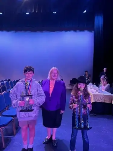 2026 Elementary School Bee winners