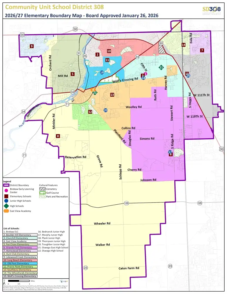 EL Boundary Maps 2026