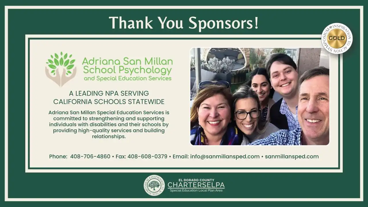 Adriana San Millan Special Education Services