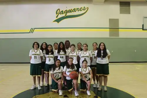 Girls Basketball Team
