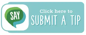 Submit a tip button for See Something Say Something 