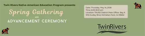 Spring Gathering -May 14