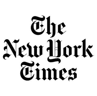 The New York Times logo