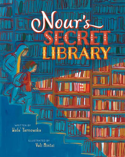 Nour's Secret Library