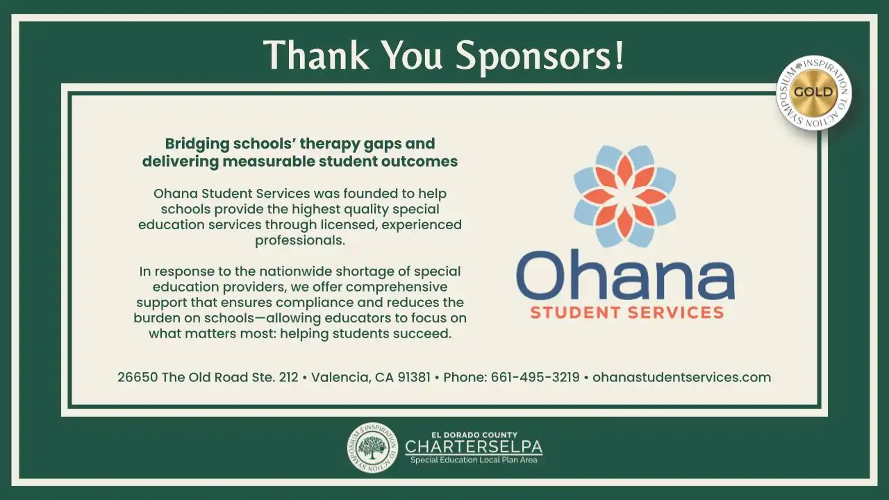 Ohana Student Services